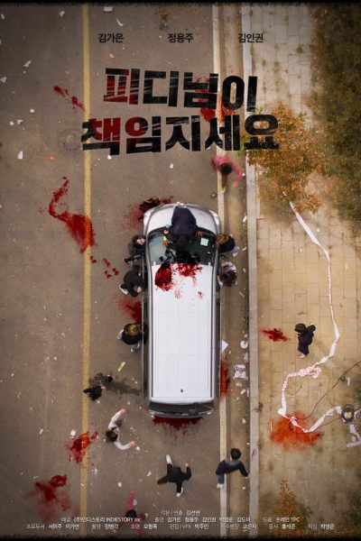 All Your Fault, PD_poster