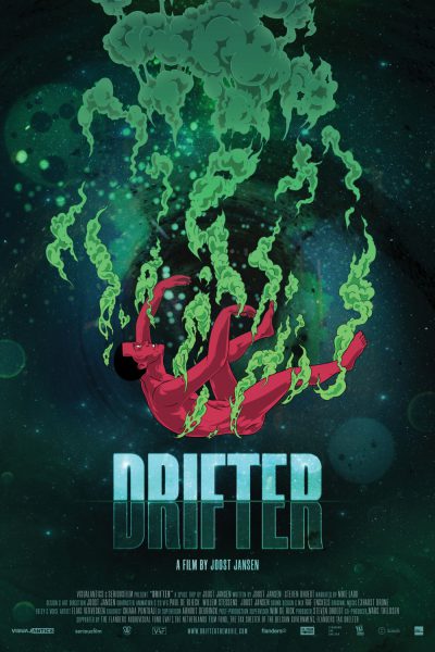 DRIFTER_poster