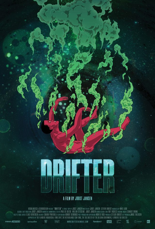 DRIFTER_poster