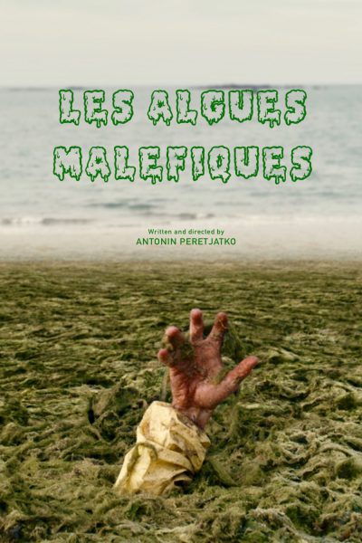 Evil Seaweed_poster