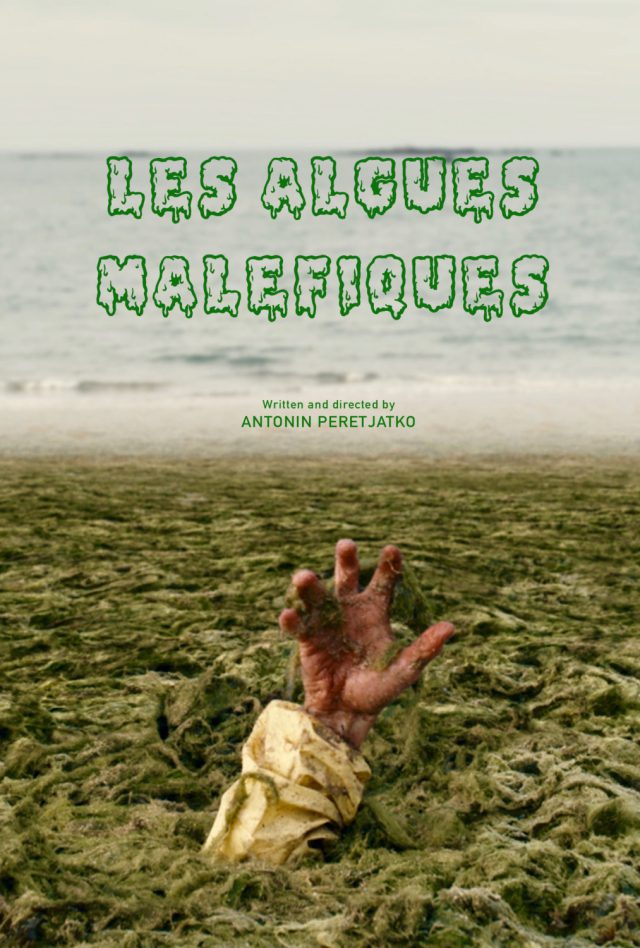 Evil Seaweed_poster