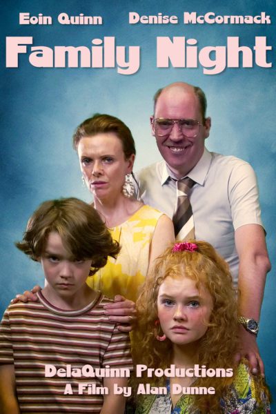 Family Night_poster