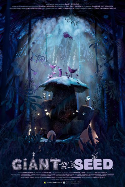 Giant&The seed_poster