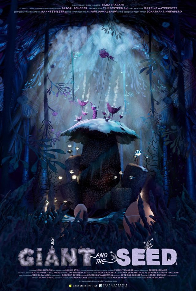 Giant&The seed_poster