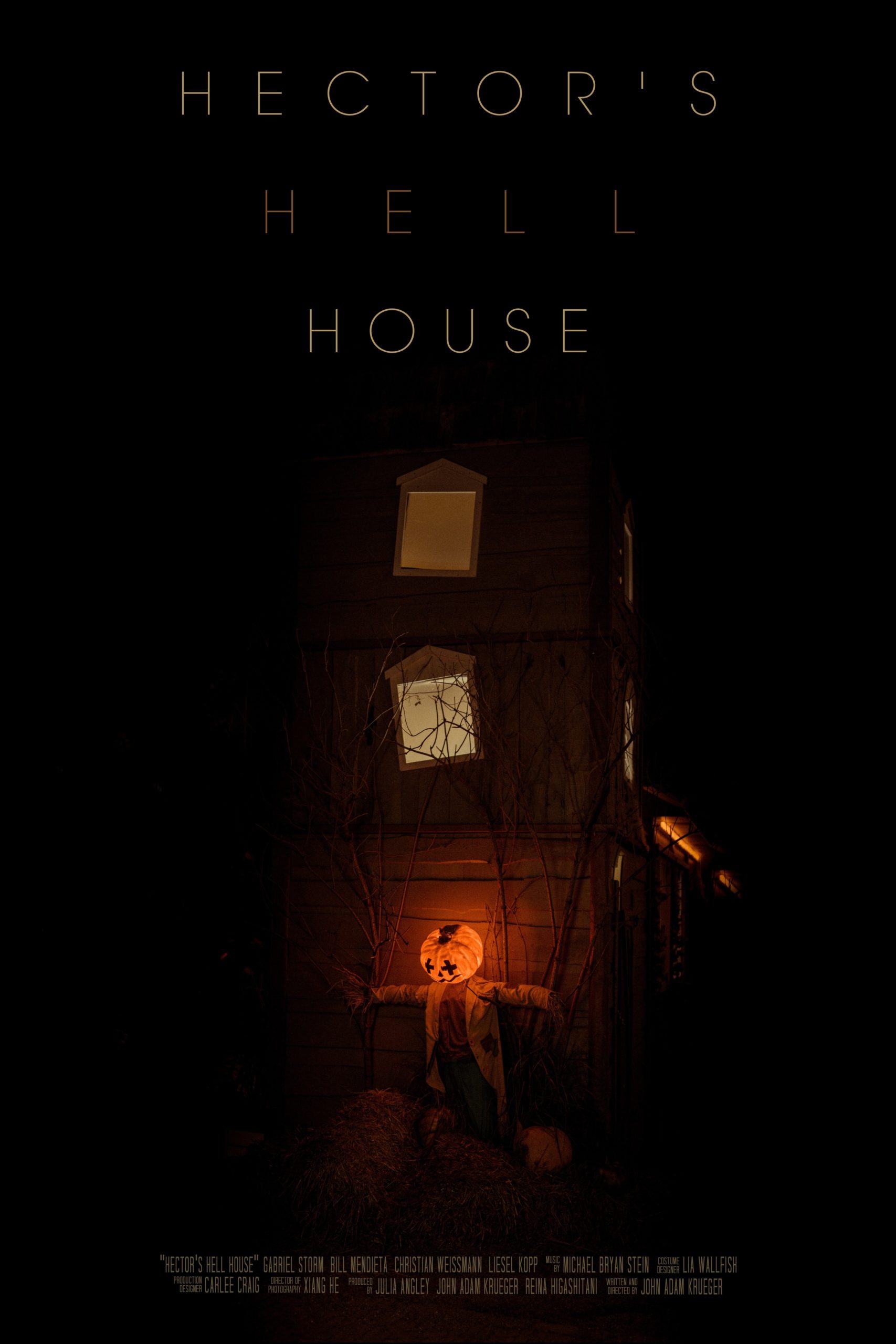 Hector's Hell House_poster