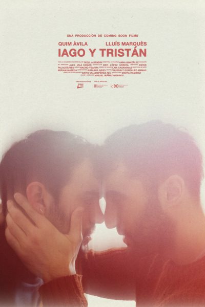 Iago y Tristán_poster