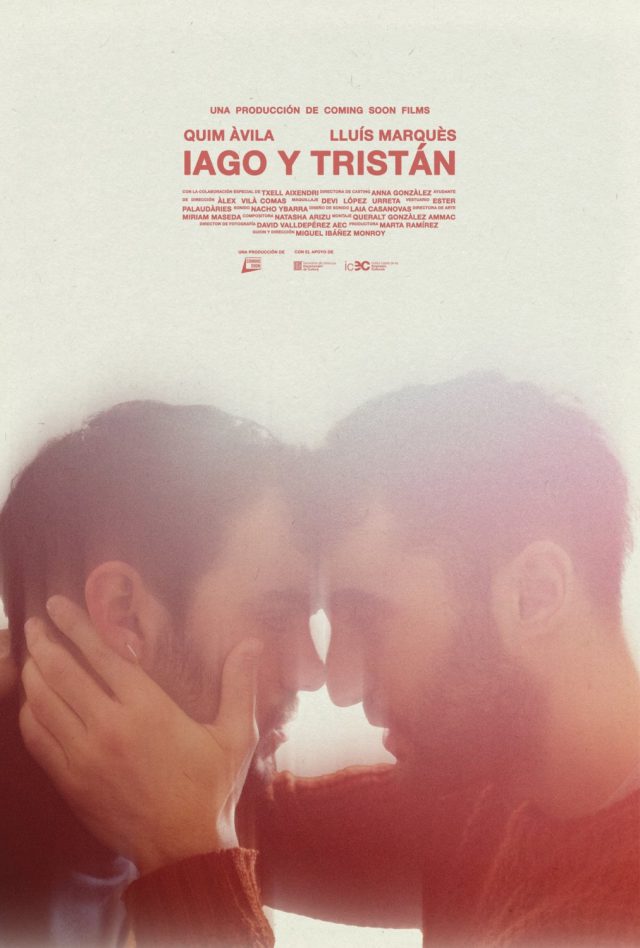Iago y Tristán_poster