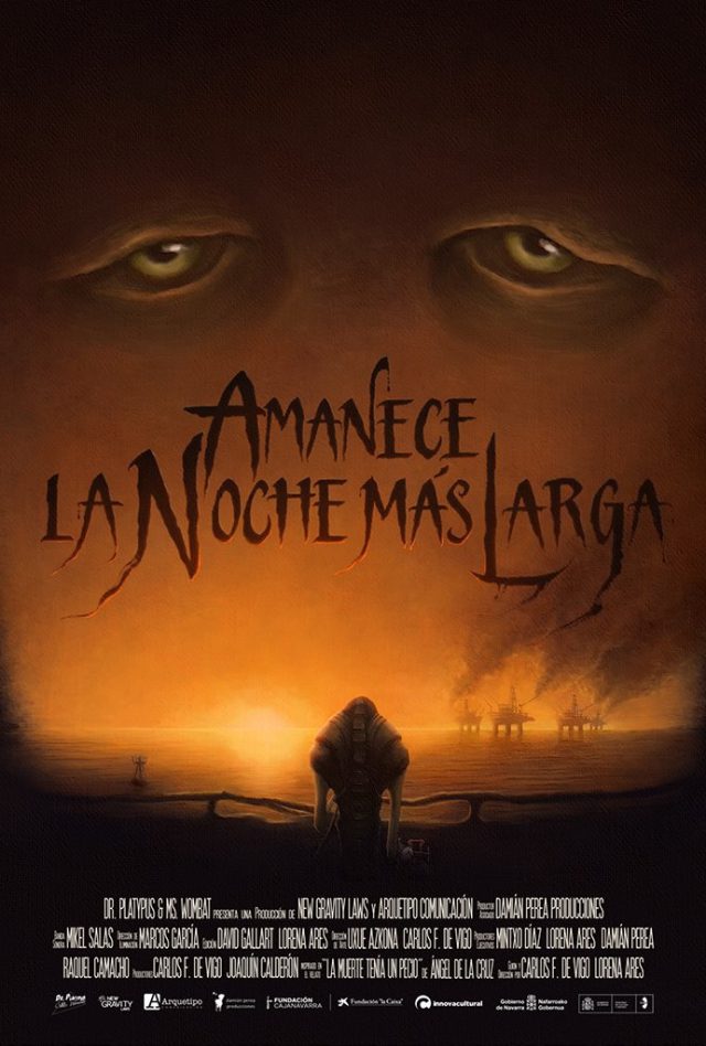 It dawns the longest night_poster