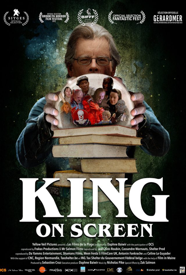 KING ON SCREEN_POSTERweb_BIFFF2023