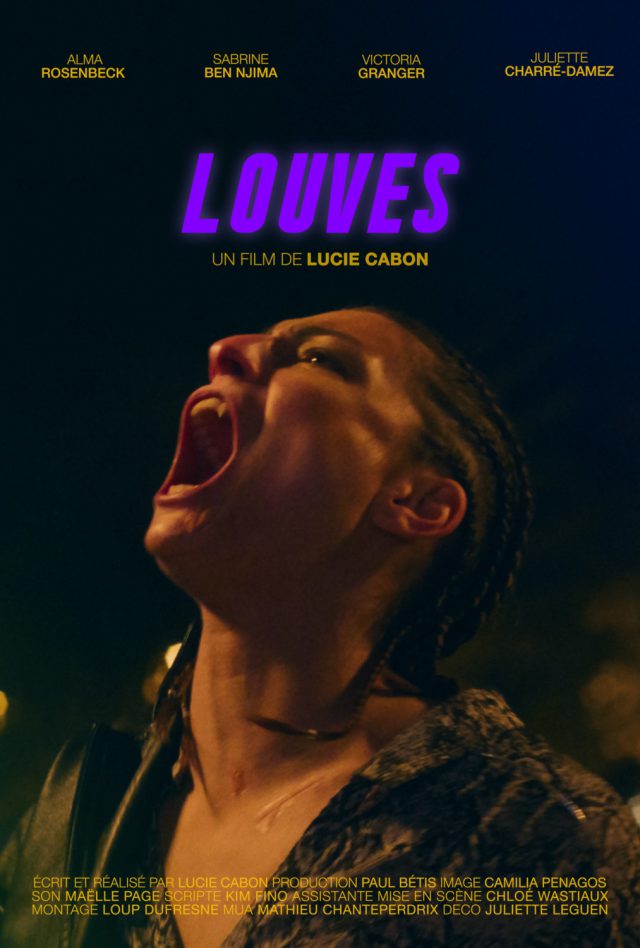 LOUVES_poster
