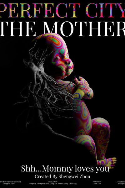Perfect City The Mother_poster