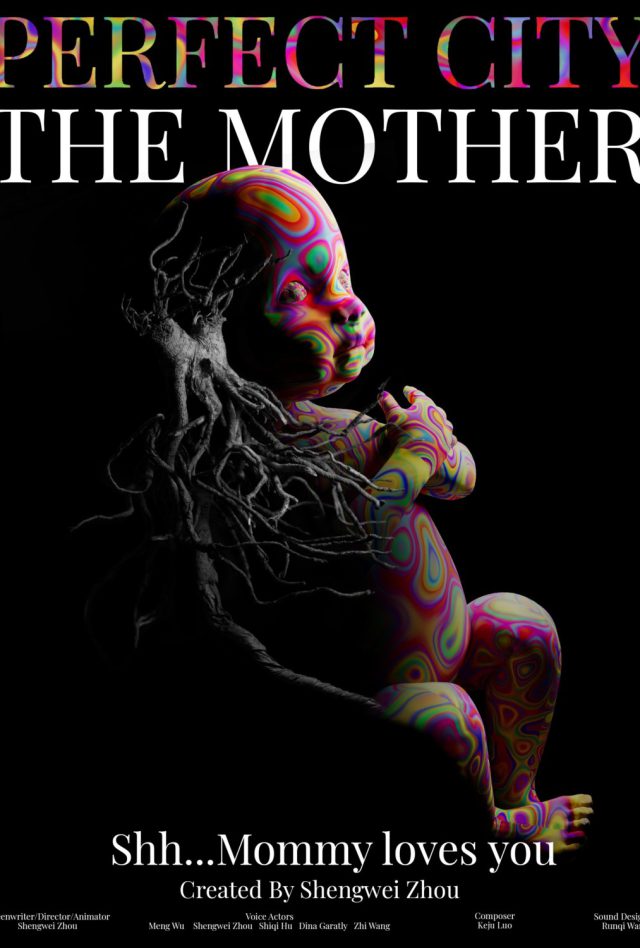 Perfect City The Mother_poster
