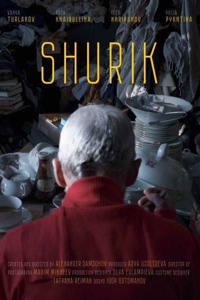 Shurik_poster