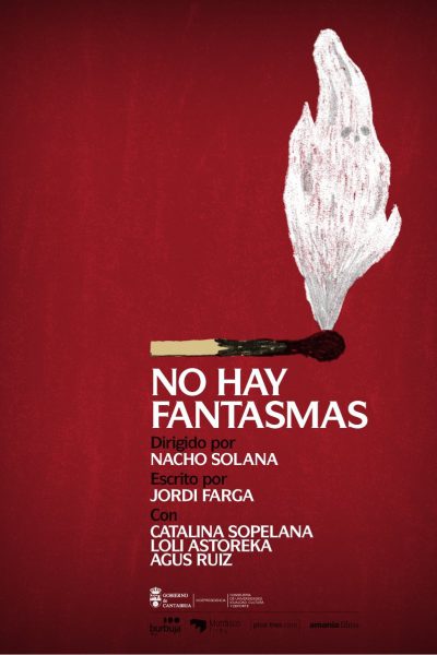 There are no ghost_poster