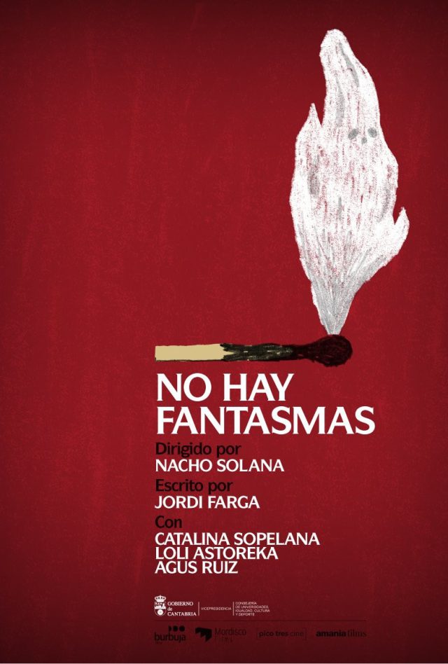 There are no ghost_poster