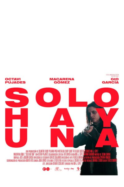 There's Only One_poster