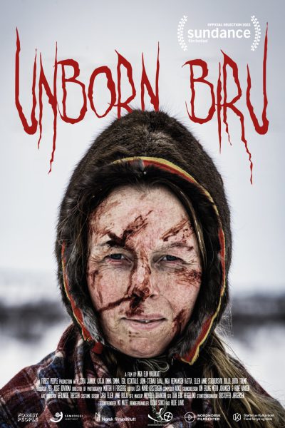 Unborn Biru-Poster