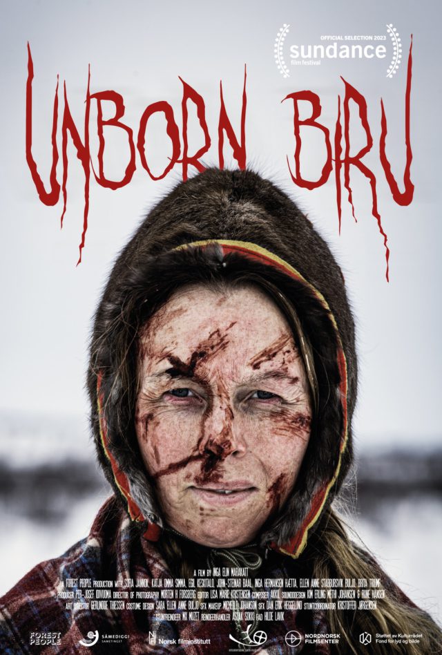 Unborn Biru-Poster