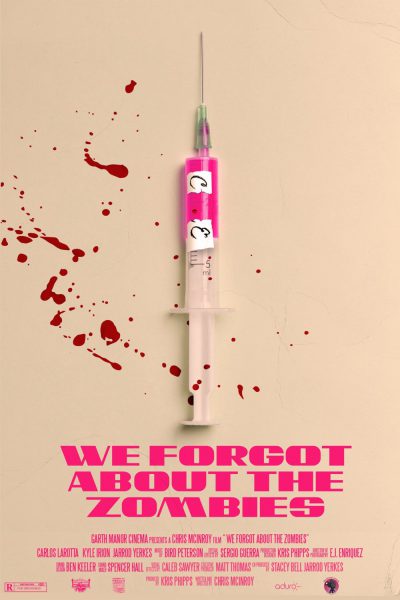 We Forgot About The Zombies_poster