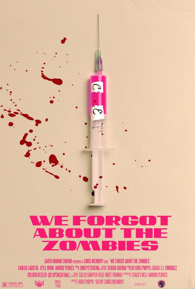 We Forgot About The Zombies_poster